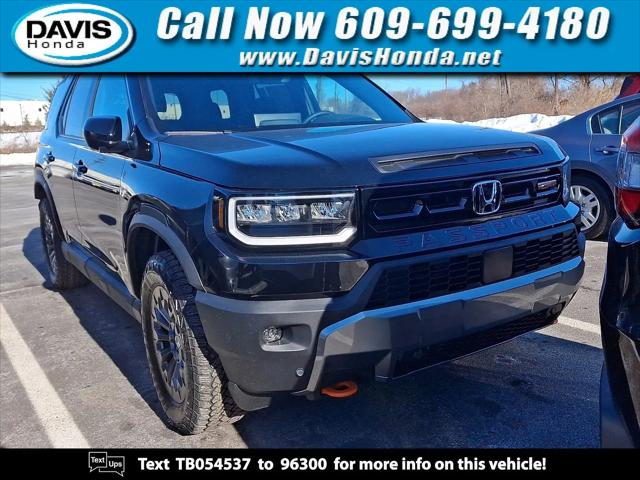 2026 Honda Passport AWD TrailSport for sale in Burlington, NJ