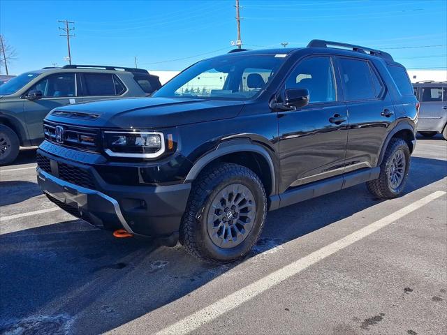 2026 Honda Passport AWD TrailSport