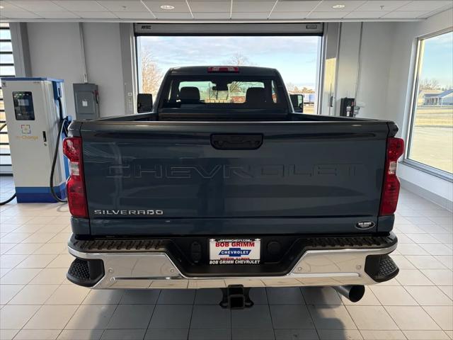 2026 Chevrolet Silverado 2500HD Regular Cab, Long Bed, WT, 4WD
