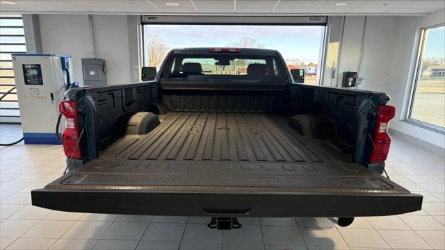 2026 Chevrolet Silverado 2500HD Regular Cab, Long Bed, WT, 4WD