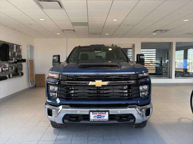 2026 Chevrolet Silverado 2500HD Regular Cab, Long Bed, WT, 4WD