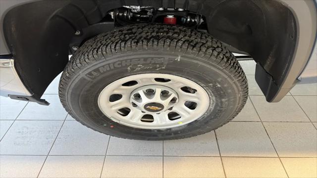 2026 Chevrolet Silverado 2500HD Regular Cab, Long Bed, WT, 4WD