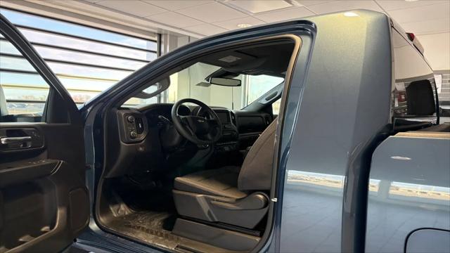 2026 Chevrolet Silverado 2500HD Regular Cab, Long Bed, WT, 4WD