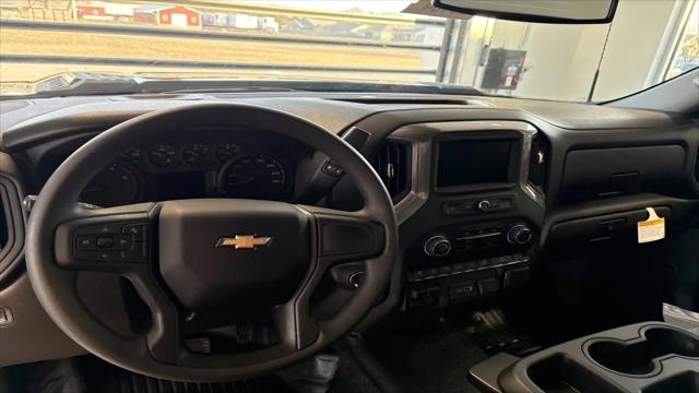 2026 Chevrolet Silverado 2500HD Regular Cab, Long Bed, WT, 4WD
