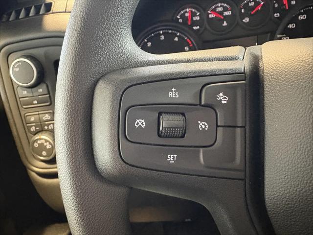 2026 Chevrolet Silverado 2500HD Regular Cab, Long Bed, WT, 4WD