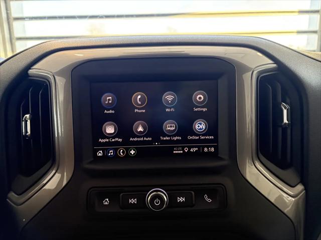 2026 Chevrolet Silverado 2500HD Regular Cab, Long Bed, WT, 4WD