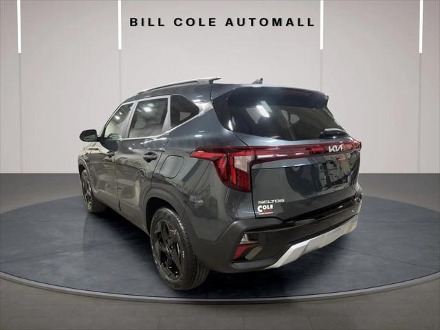2026 Kia Seltos EX