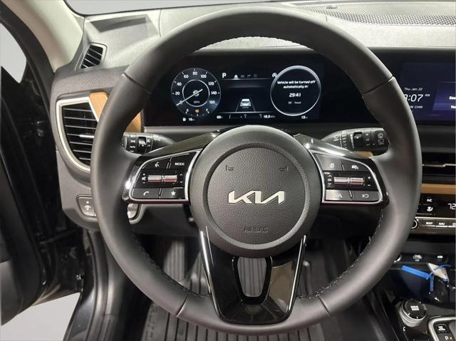 2026 Kia Seltos EX