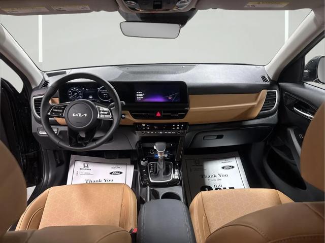 2026 Kia Seltos EX
