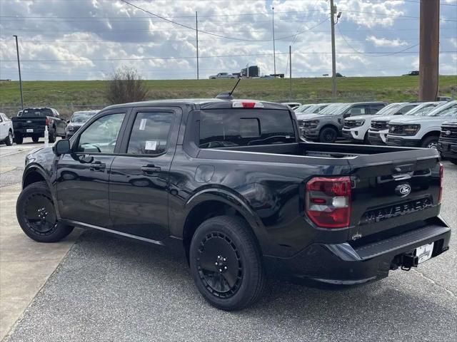 2026 Ford Maverick Lobo