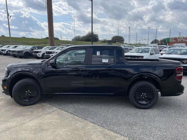 2026 Ford Maverick Lobo