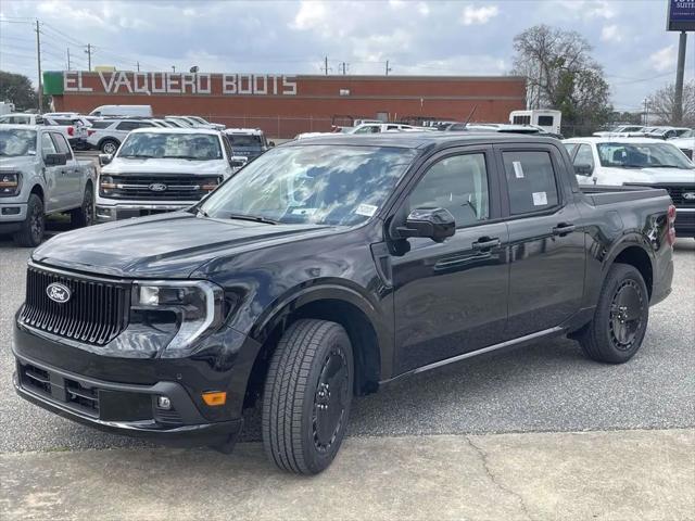 2026 Ford Maverick Lobo