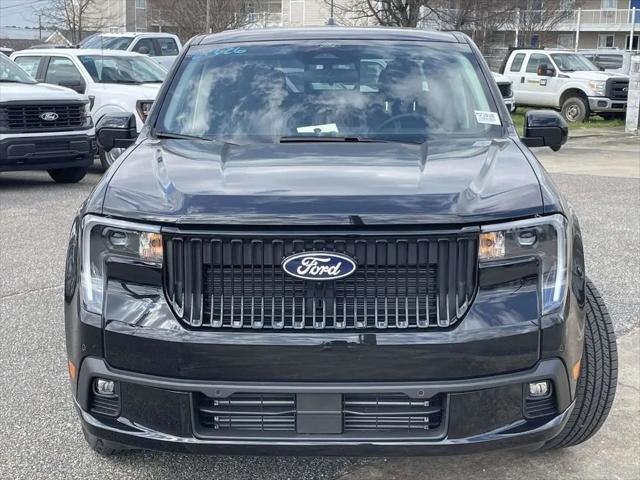 2026 Ford Maverick Lobo