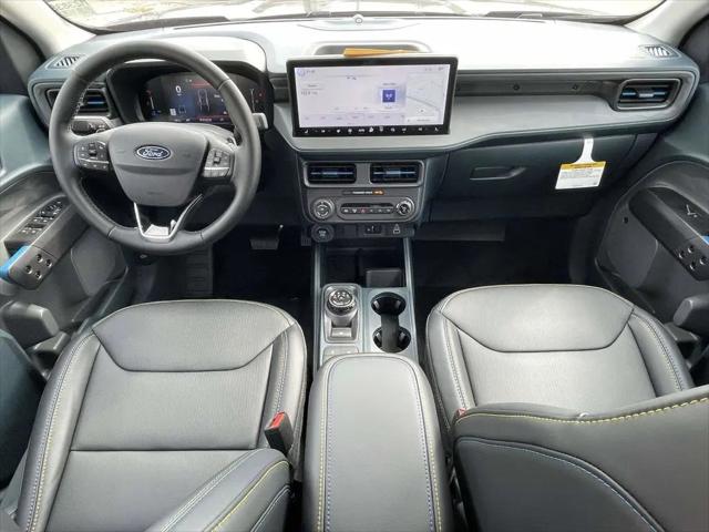2026 Ford Maverick Lobo