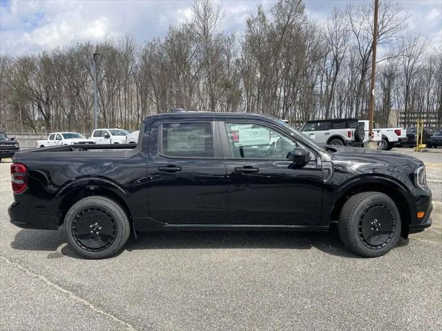 2026 Ford Maverick Lobo