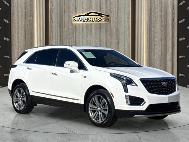 2025 Cadillac XT5 FWD Premium Luxury for sale in Plano, TX