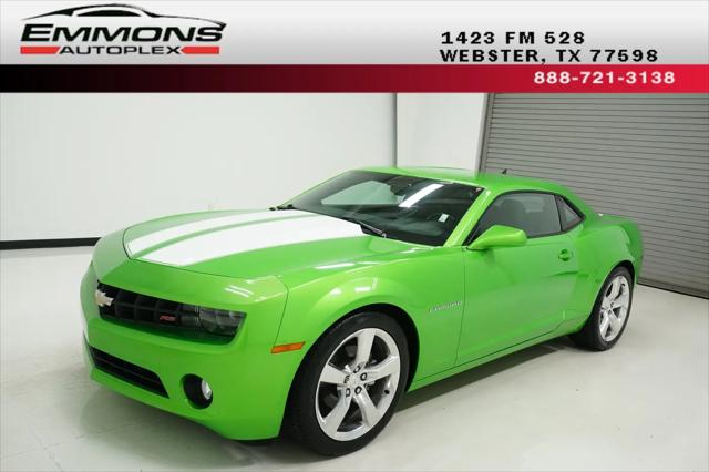 2011 Chevrolet Camaro 2LT for sale in Webster, TX