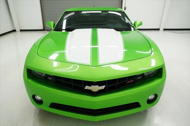 2011 Chevrolet Camaro 2LT