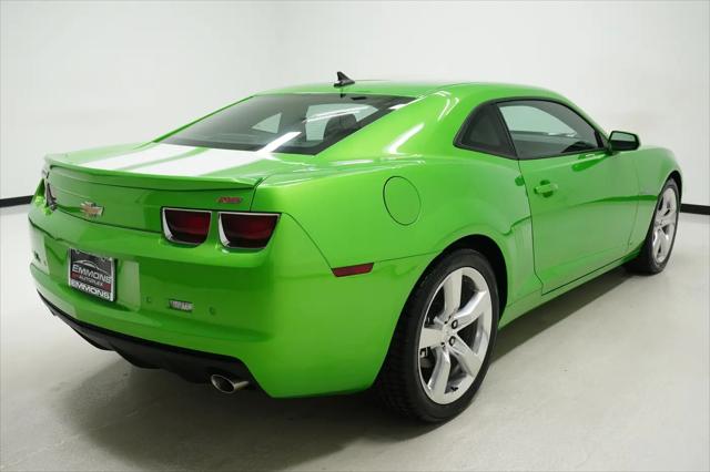 2011 Chevrolet Camaro 2LT