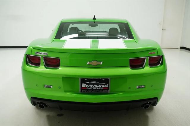 2011 Chevrolet Camaro 2LT