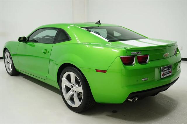 2011 Chevrolet Camaro 2LT
