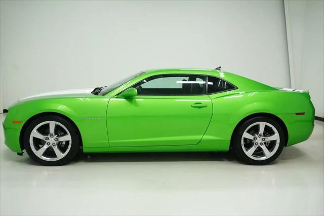 2011 Chevrolet Camaro 2LT