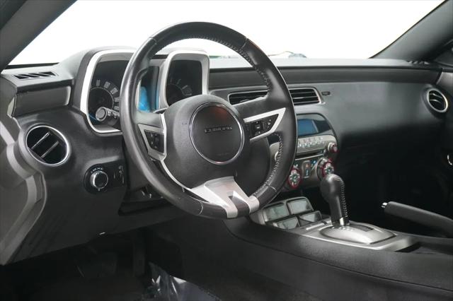2011 Chevrolet Camaro 2LT