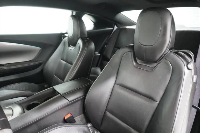 2011 Chevrolet Camaro 2LT