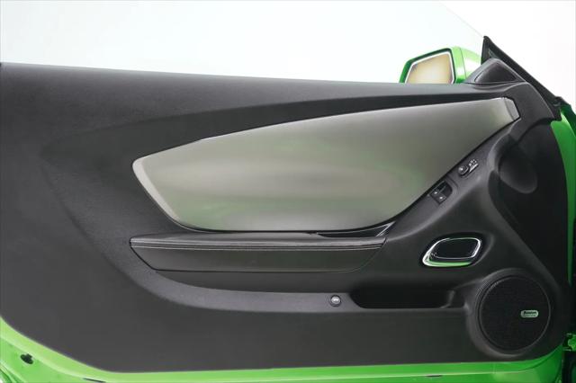 2011 Chevrolet Camaro 2LT