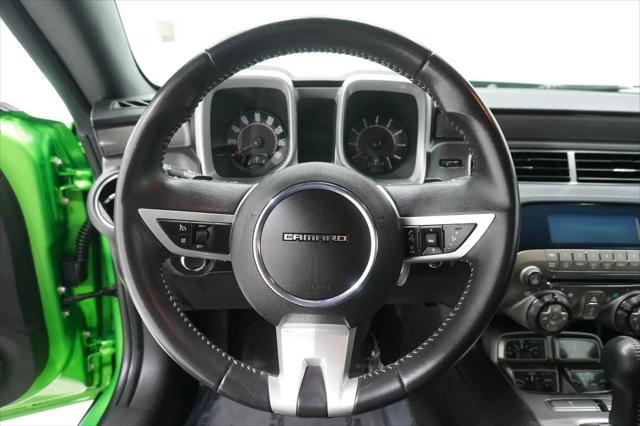 2011 Chevrolet Camaro 2LT