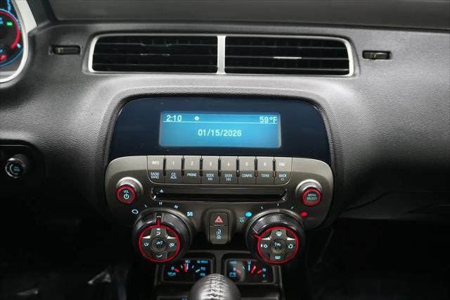2011 Chevrolet Camaro 2LT