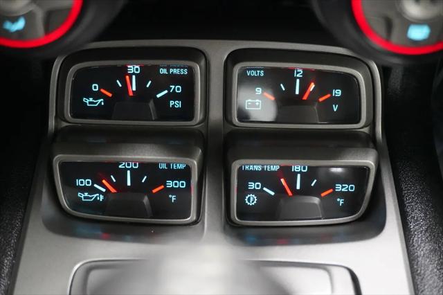2011 Chevrolet Camaro 2LT