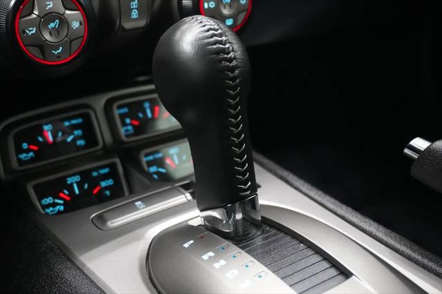 2011 Chevrolet Camaro 2LT