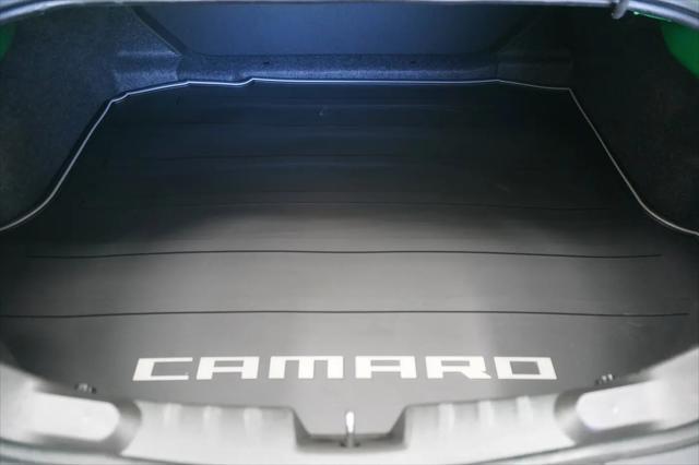 2011 Chevrolet Camaro 2LT