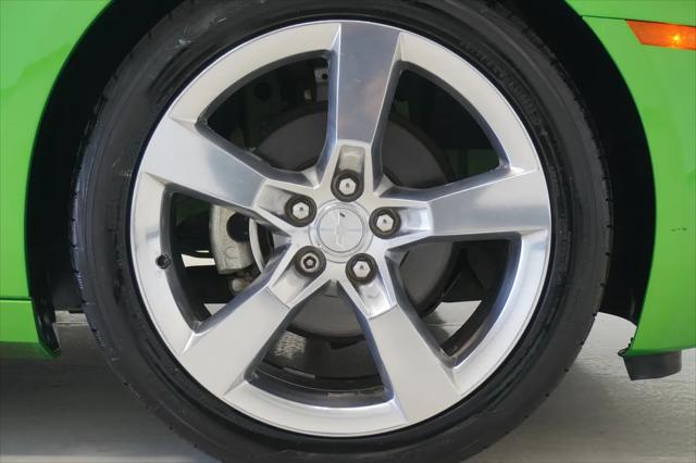 2011 Chevrolet Camaro 2LT