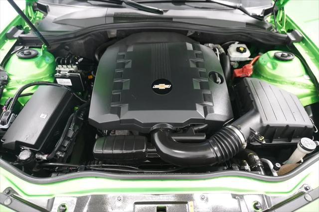 2011 Chevrolet Camaro 2LT
