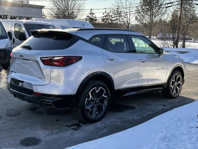 2022 Chevrolet Blazer AWD RS