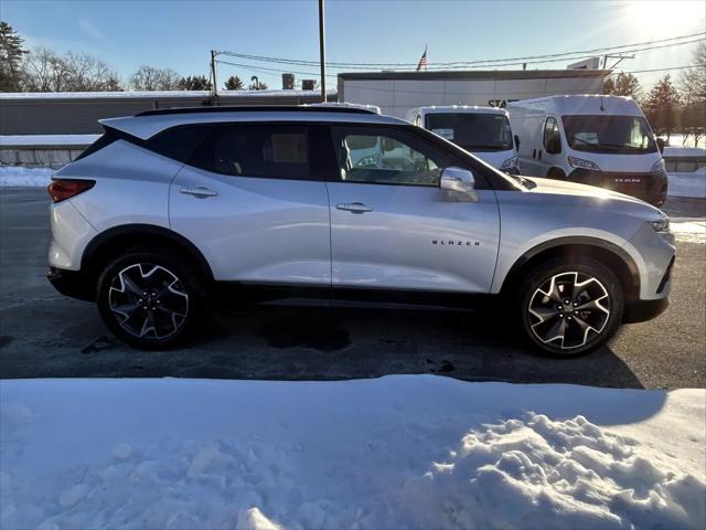2022 Chevrolet Blazer AWD RS