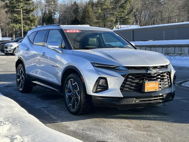 2022 Chevrolet Blazer AWD RS