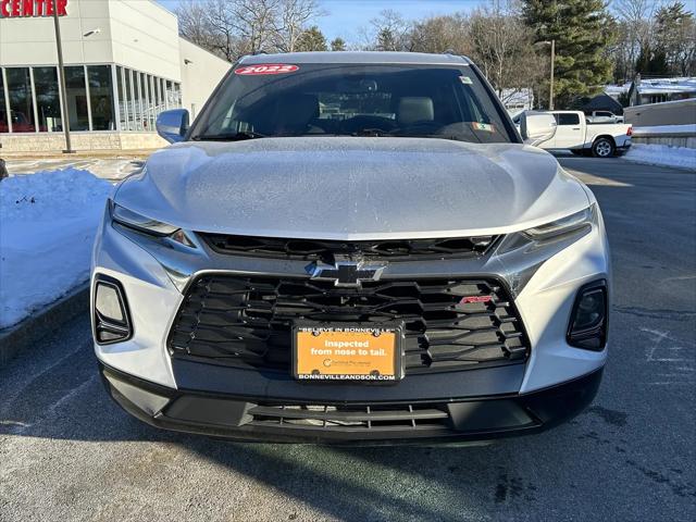 2022 Chevrolet Blazer AWD RS