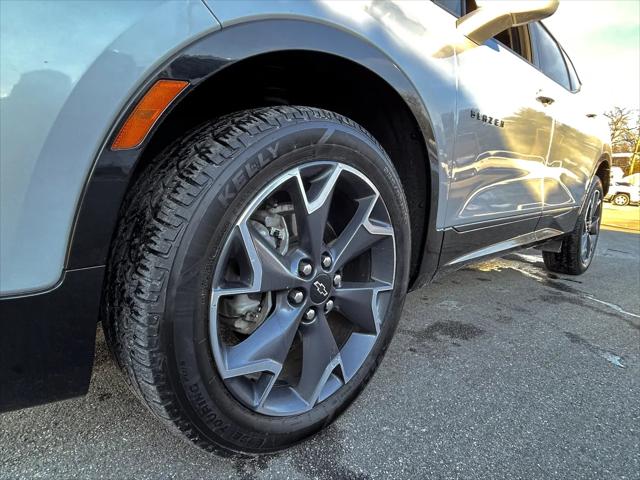 2022 Chevrolet Blazer AWD RS