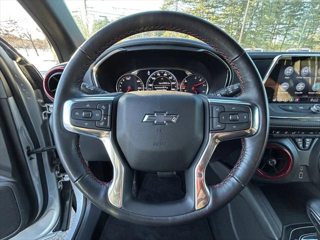2022 Chevrolet Blazer AWD RS