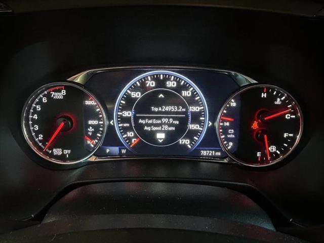 2022 Chevrolet Blazer AWD RS