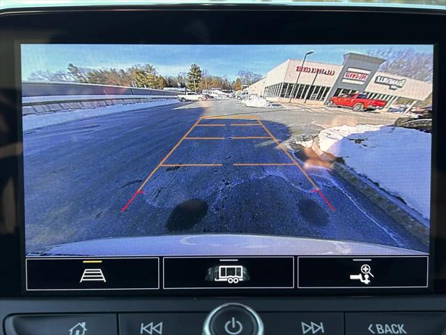 2022 Chevrolet Blazer AWD RS