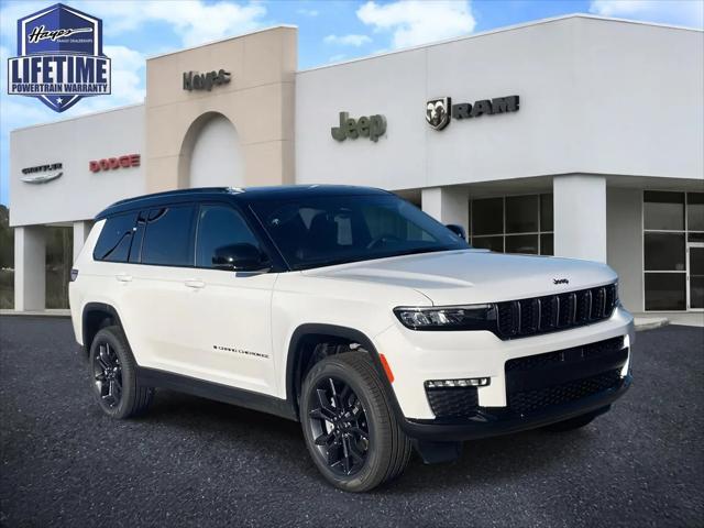2025 Jeep Grand Cherokee L Limited 4x4 for sale in Alto, GA