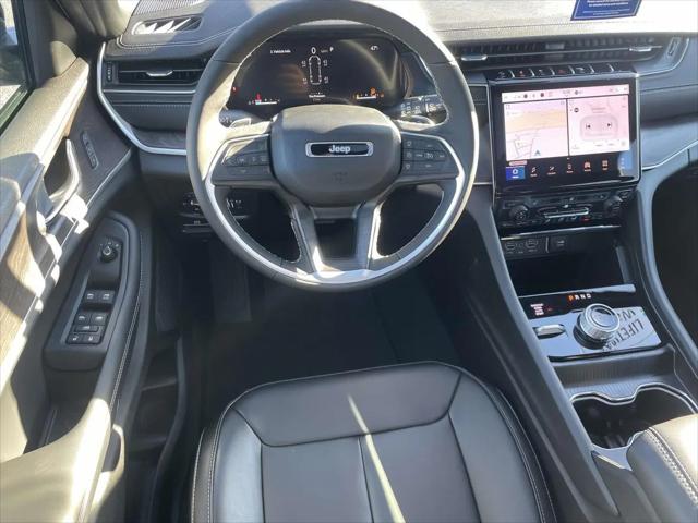 2025 Jeep Grand Cherokee L Limited 4x4