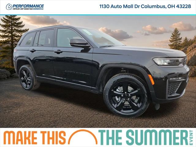 2026 Jeep Grand Cherokee Limited for sale in Columbus, OH