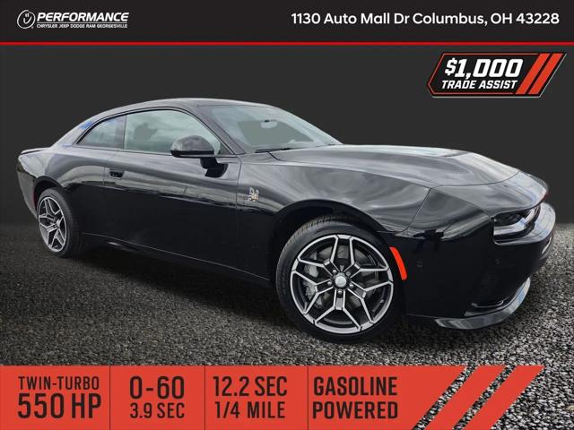 2026 Dodge Charger Scat Pack 2-Door AWD for sale in Columbus, OH