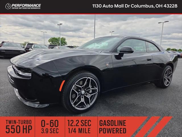 2026 Dodge Charger Scat Pack 2-Door AWD