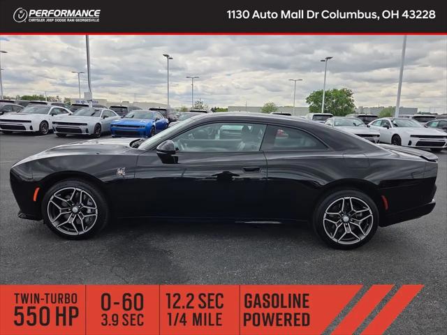2026 Dodge Charger Scat Pack 2-Door AWD